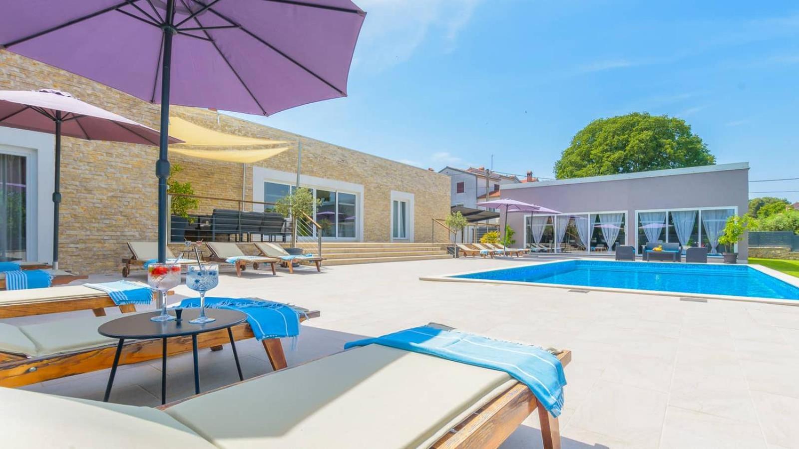 Charming Marta Apartman Rovinj