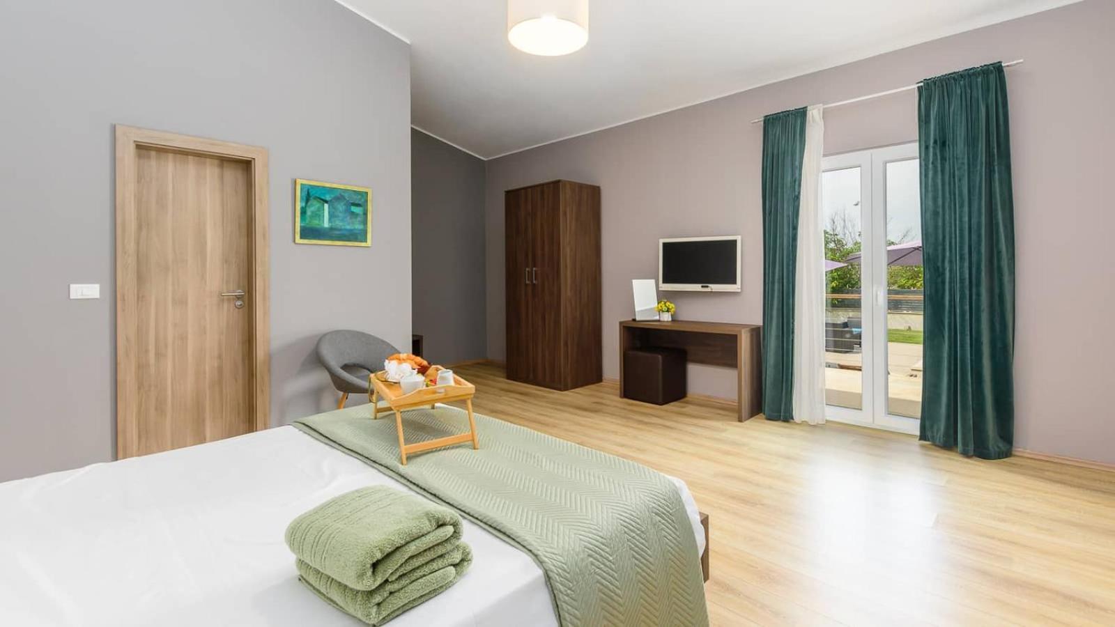 Charming Marta Apartman Rovinj